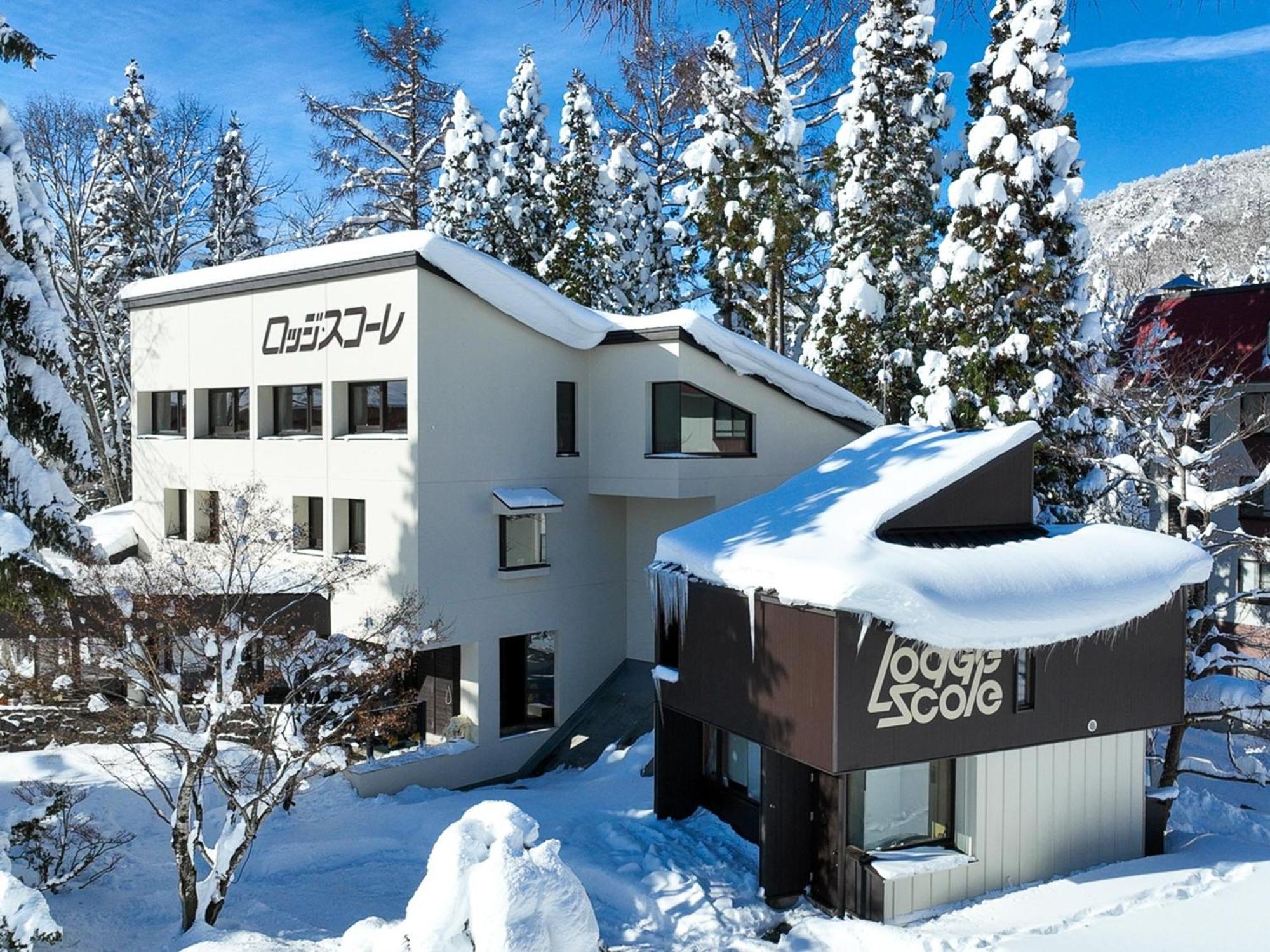 Zao Onsen Lodge Sukore - Vacation Stay 04418V Yamagata  Exterior photo