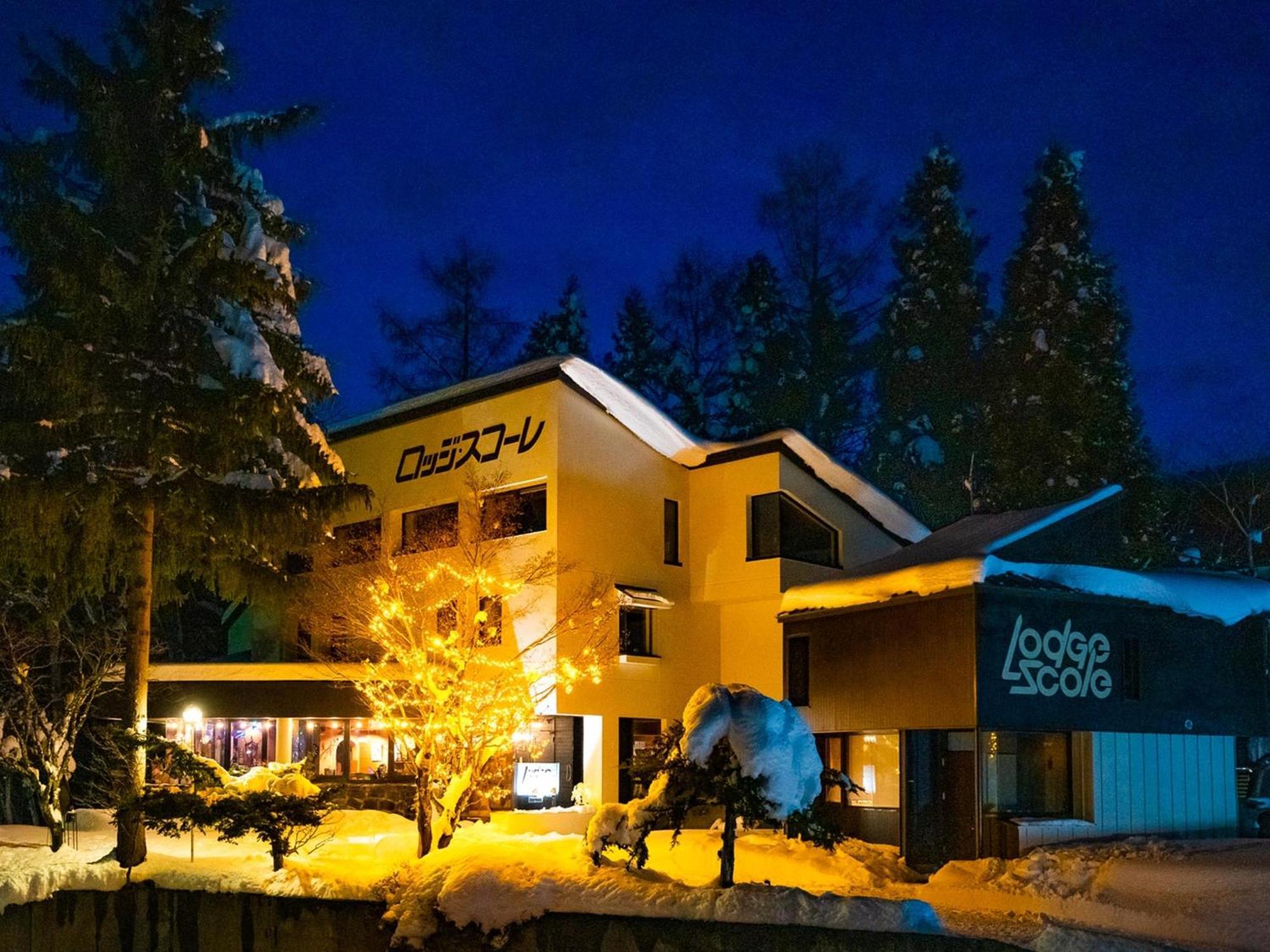 Zao Onsen Lodge Sukore - Vacation Stay 04418V Yamagata  Exterior photo